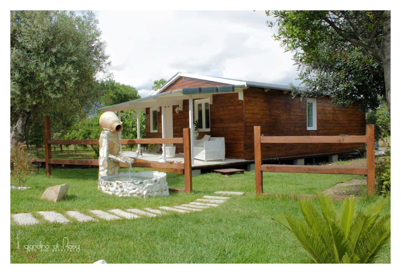 הוילה Su Forti Il Giardino Di Rosy מראה חיצוני תמונה